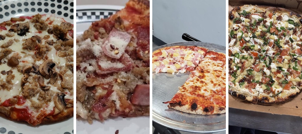 The Pizza Joint Wood Fire Pies
