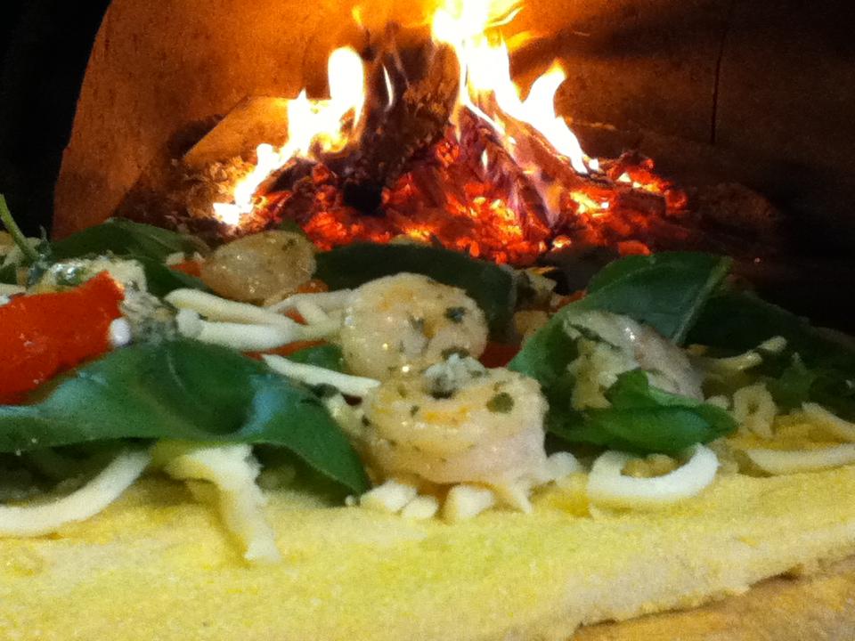 The Pizza Joint Wood Fire Pies
