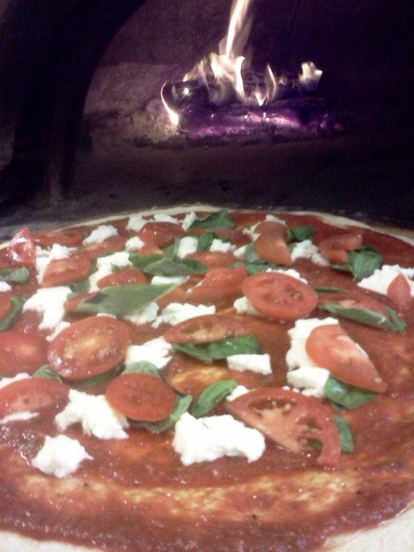 The Pizza Joint Wood Fire Pies