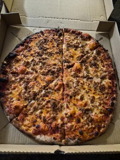 The Pizza Joint Wood Fire Pies