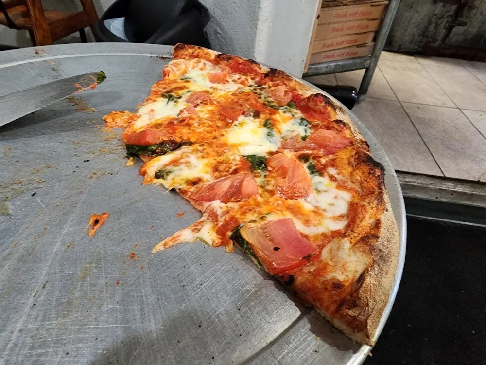 Margherita Pizza