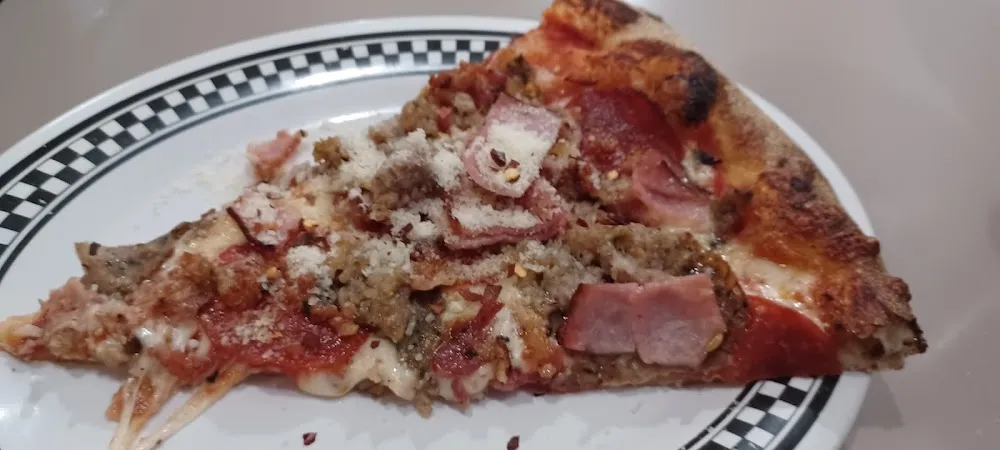 Meat Pizza