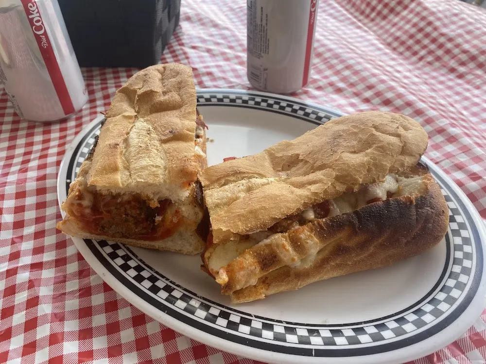 Meatball Sub