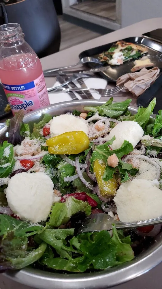 Pizza Salad