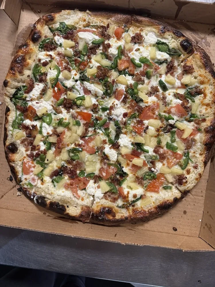 The Pizza Joint Salad