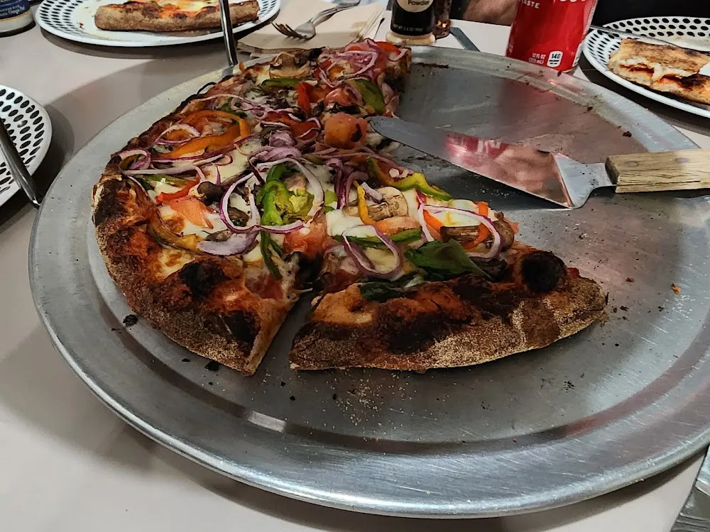 Veggie Pizza