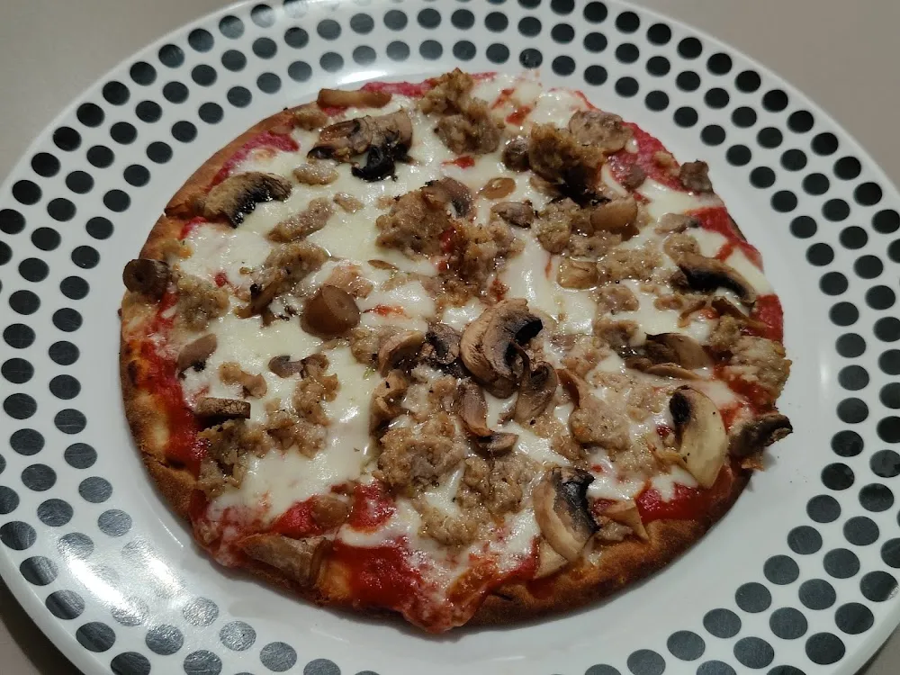 Wood Fire Pizza